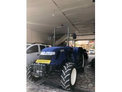  New Holland 2023 TT65B  295 saatte  ilk sahibinden