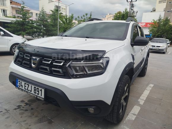 Sahibinden Dacia Duster 1.5 BlueDCI Comfort 2021 Model 