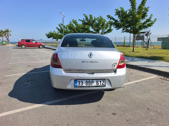 Sahibinden Renault Symbol 1.5 dCi Authentique 2011 Model