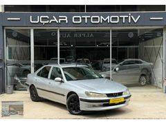 UÇAR OTOMOTİV'DEN 406 2.0 SV D.KLİMA-HFZ.KLTK.M.PERDE.-KLT ISTMA