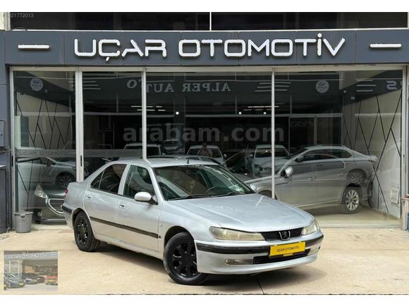 UÇAR OTOMOTİV'DEN 406 2.0 SV D.KLİMA-HFZ.KLTK.M.PERDE.-KLT ISTMA