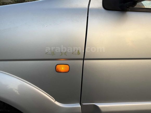 2006 TERİOS 149.000 KM 4X4 FULL HATASIZ BOYASIZ HASAR KAYITSIZ
