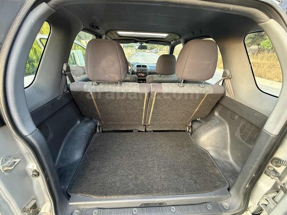2006 TERİOS 149.000 KM 4X4 FULL HATASIZ BOYASIZ HASAR KAYITSIZ