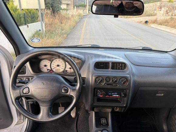 2006 TERİOS 149.000 KM 4X4 FULL HATASIZ BOYASIZ HASAR KAYITSIZ