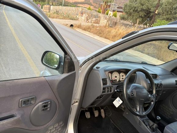 2006 TERİOS 149.000 KM 4X4 FULL HATASIZ BOYASIZ HASAR KAYITSIZ