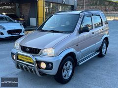 BOYASIZ EMSALSİZ 2004 DAİHATSU TERİOS 1.3 SX 4x4 127.000 KM'DE