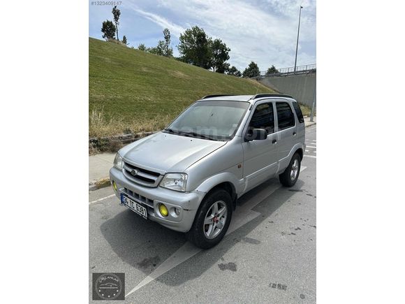 ilk sahibindenDÜŞÜK KM 4X4 BAKIMLI