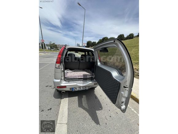 ilk sahibindenDÜŞÜK KM 4X4 BAKIMLI