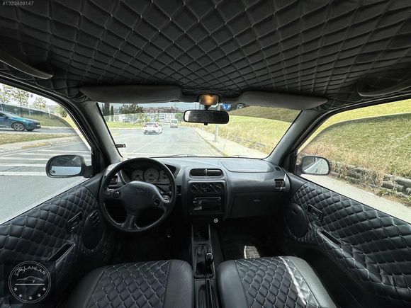 ilk sahibindenDÜŞÜK KM 4X4 BAKIMLI