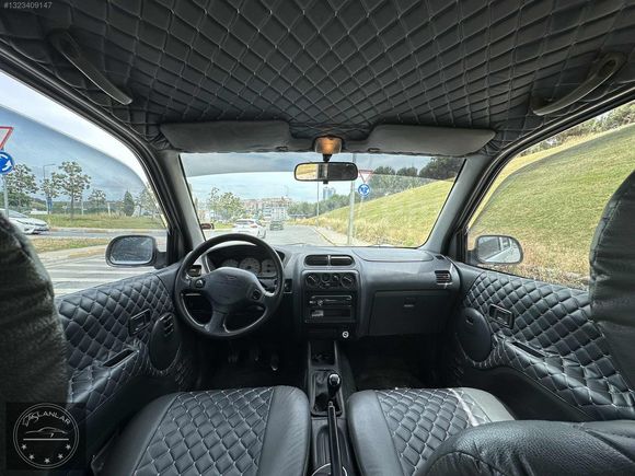 ilk sahibindenDÜŞÜK KM 4X4 BAKIMLI