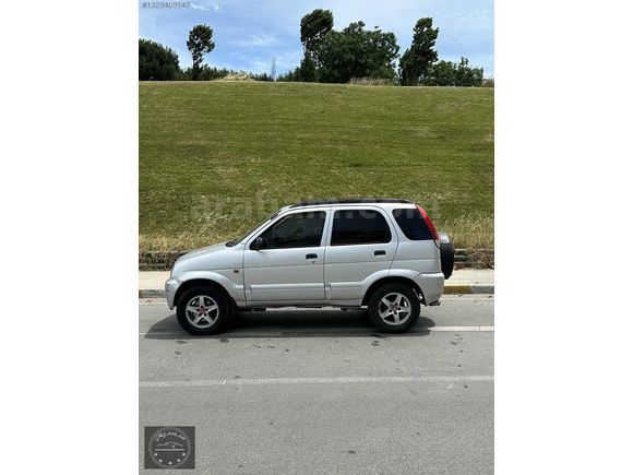 ilk sahibindenDÜŞÜK KM 4X4 BAKIMLI