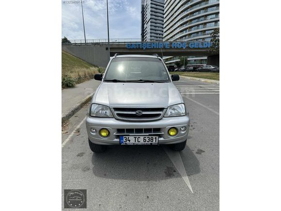 ilk sahibindenDÜŞÜK KM 4X4 BAKIMLI