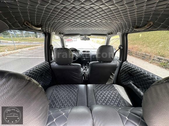 ilk sahibindenDÜŞÜK KM 4X4 BAKIMLI