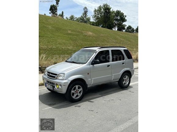 ilk sahibindenDÜŞÜK KM 4X4 BAKIMLI