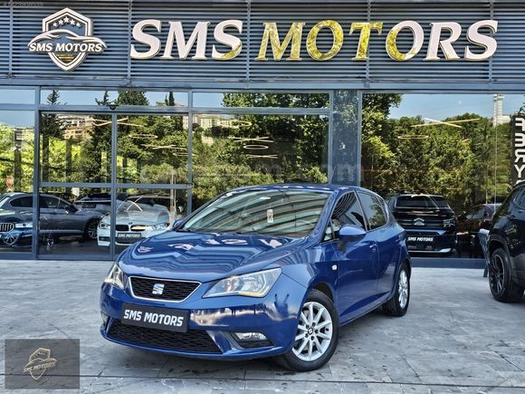 SMS MOTORS 2017 SEAT İBİZA 1.0 ECOTSI+STYLE+START&STOP