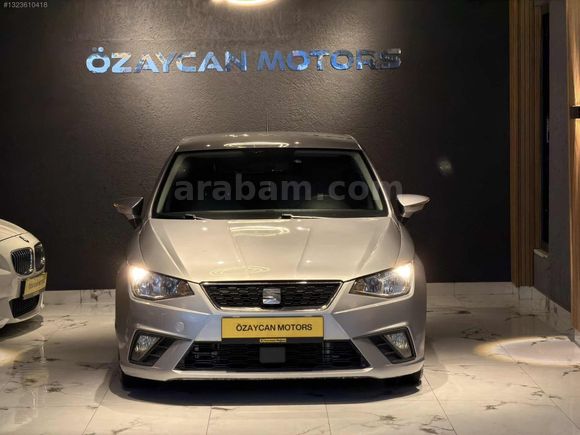 SEAT IBİZA 1.0 EcoTSİ STYLE OTOMATİK 57.000 KM DEĞİŞENSİZ