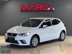 MARCA 2021 SEAT İBİZA 1.0 ECOTSI STYLE/OTOMATİK/67.220KM