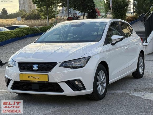 2021 SEAT İBİZA 1.0 EcoTSİ STYLE 110 HP OTOMATİK 67.000 KM