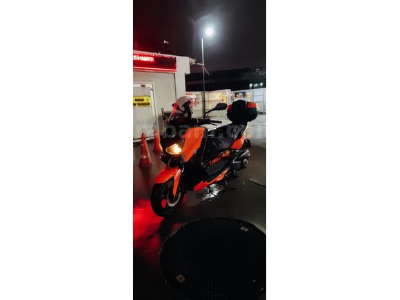 Sahibinden Yamaha X-Max 250 ABS