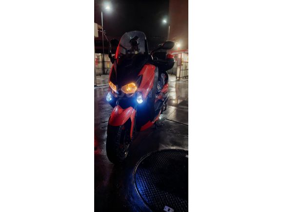 Sahibinden Yamaha X-Max 250 ABS