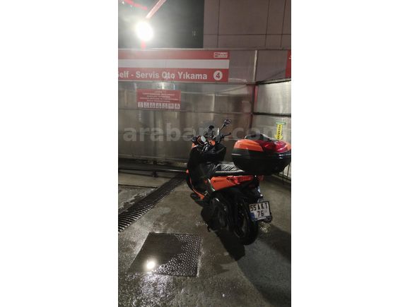 Sahibinden Yamaha X-Max 250 ABS