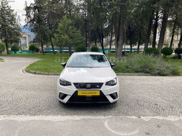 DEĞİŞENSİZ BOYASIZ OTOMATİK VİTES FR DÖNÜŞÜM İBİZA