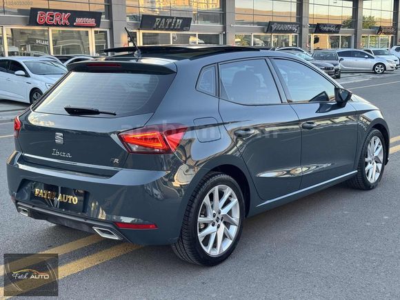 HATASIZ BOYASIZ CAM TAVANLI 32.000 KM.DE
