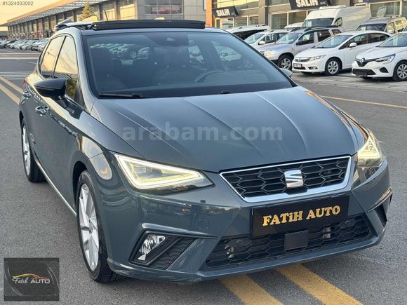 HATASIZ BOYASIZ CAM TAVANLI 32.000 KM.DE