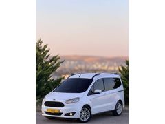 2017 FORD COURİER 1.6 TDCİ TİTANİUM HATASIZ BOYASIZ TRAMERSİZ