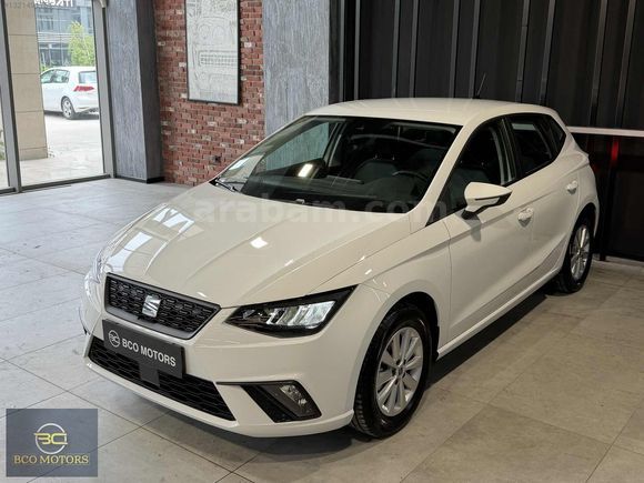 BCO MOTORS | SEAT IBIZA 1.0 EcoTSI DSG STYLE - HATASIZ