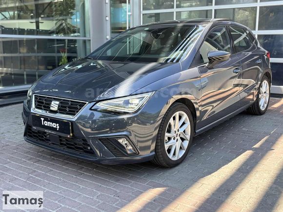 VW Bayii TAMAŞ - 2025 Seat İbiza 1.0 EcoTsi FR DSG 115PS