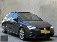 2024 IBİZA1.0 EcoTSI FR DSG CAM TVN/LED/HAYALET/G.GRŞ 10 BİN KM