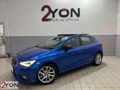 FİAT YÖN'DEN IBİZA 1.0 ECOTSI FR DSG 17'BİNDE ORİJİNAL