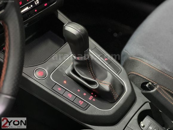 FİAT YÖN'DEN IBİZA 1.0 ECOTSI FR DSG 17'BİNDE ORİJİNAL