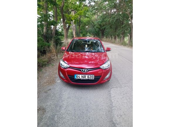 Sahibinden Hyundai i20 1.2 D-CVVT Sense 2014 Model Uşak