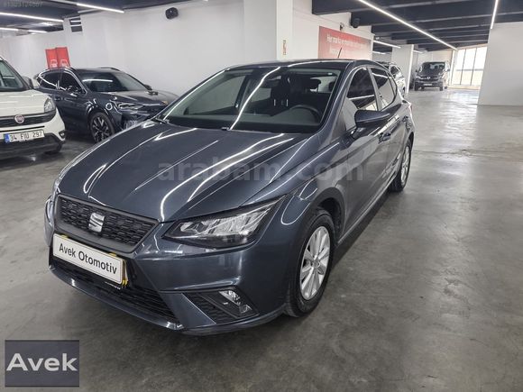 AVEK OTOMOTİVDEN DÜŞÜK KM HATASIZ TERTEMİZ IBIZA