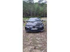 Sahibinden Toyota Corolla 1.5 Dream X-Pack 2025 Model  20.000 km Gri (metalik)