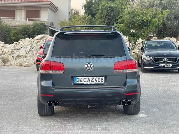 ŞENLİK OTO DAN 2004 TOUREG 3.2 LPG Lİ