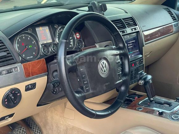 ŞENLİK OTO DAN 2004 TOUREG 3.2 LPG Lİ
