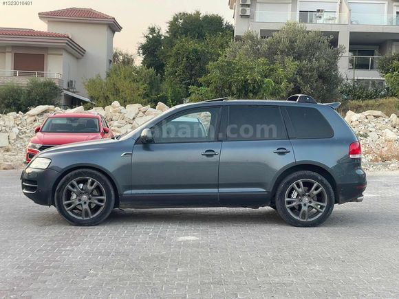 ŞENLİK OTO DAN 2004 TOUREG 3.2 LPG Lİ