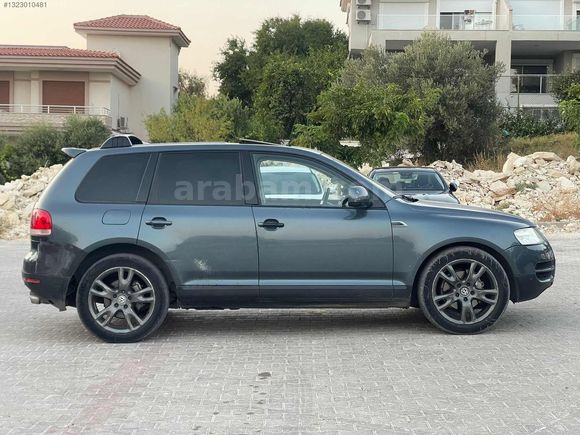 ŞENLİK OTO DAN 2004 TOUREG 3.2 LPG Lİ