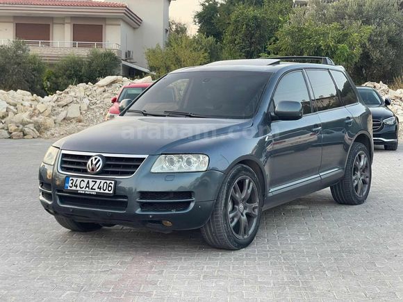 ŞENLİK OTO DAN 2004 TOUREG 3.2 LPG Lİ