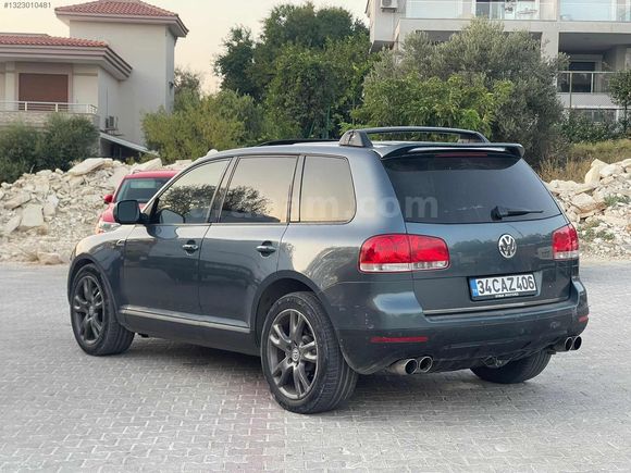 ŞENLİK OTO DAN 2004 TOUREG 3.2 LPG Lİ