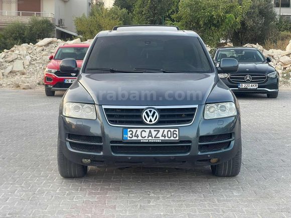 ŞENLİK OTO DAN 2004 TOUREG 3.2 LPG Lİ