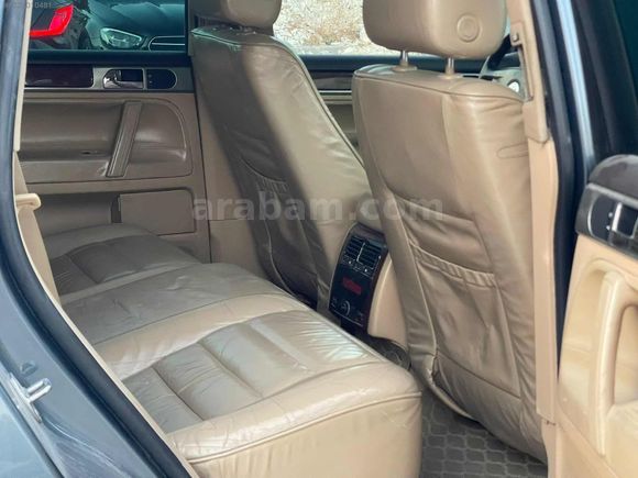 ŞENLİK OTO DAN 2004 TOUREG 3.2 LPG Lİ