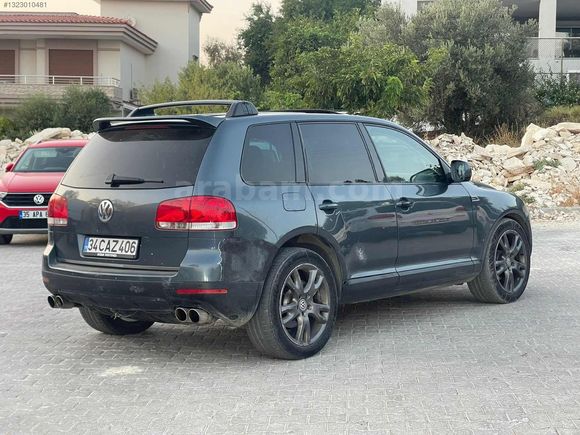 ŞENLİK OTO DAN 2004 TOUREG 3.2 LPG Lİ