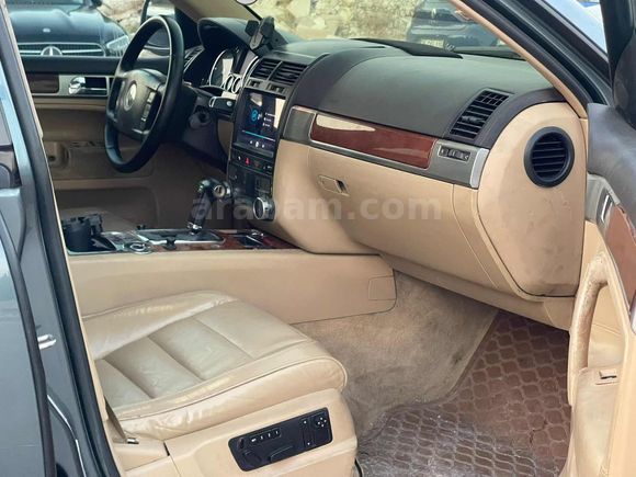 ŞENLİK OTO DAN 2004 TOUREG 3.2 LPG Lİ