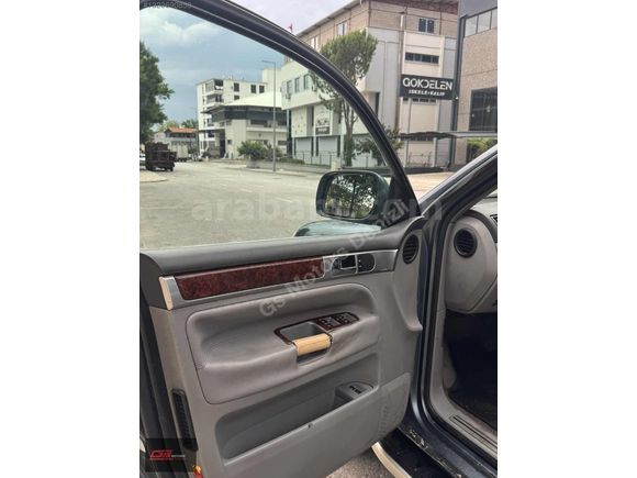 Çok güzel SUV Aile aracı
