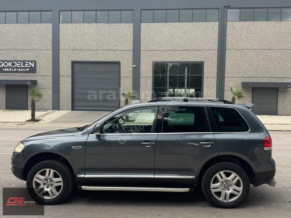Çok güzel SUV Aile aracı