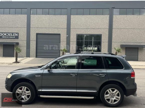 Çok güzel SUV Aile aracı